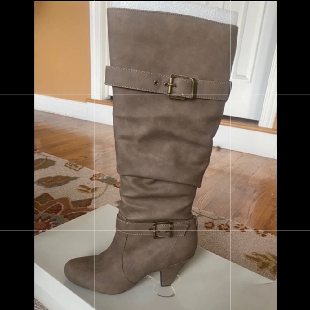 Jessica Simpson Capri Boots